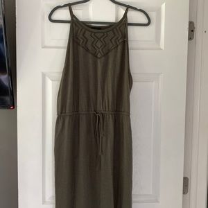 Dress maxi dress